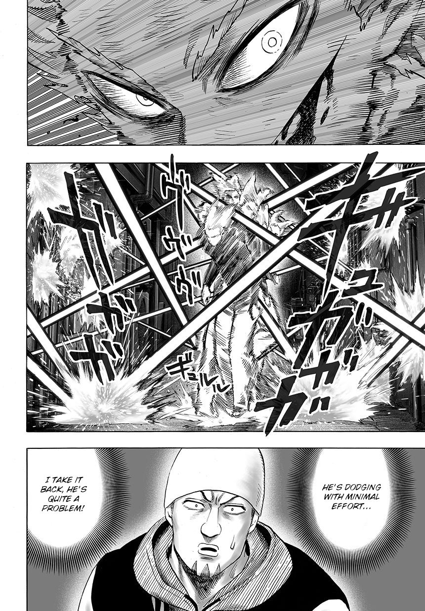 One Punch Man - Chapter 49.1 image 03